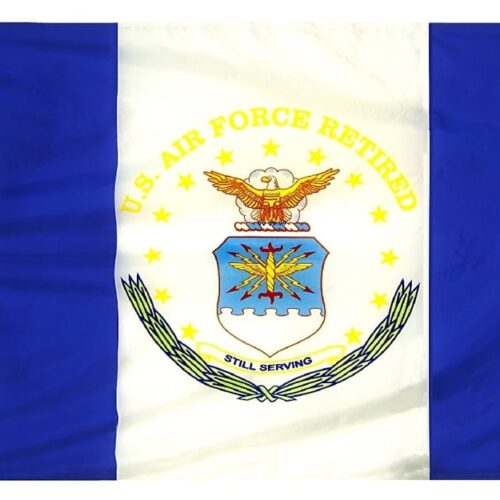 Air Force Retired