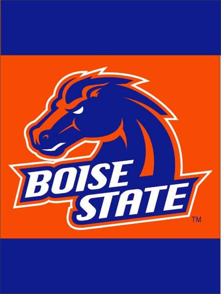 Broncos to debut new orange helmets vs Ole Miss  Boise State Football  Coverage  idahopresscom