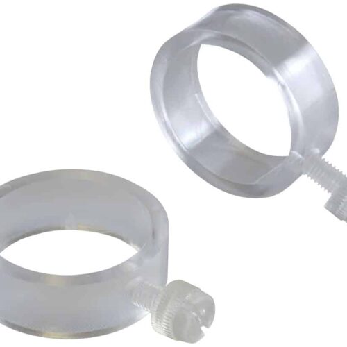 EZ Mount Ring (Plastic) - 1"