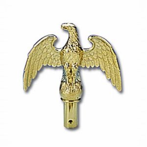 Eagle Ornament (Plastic)