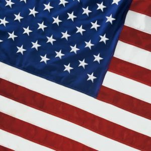 US Flag - Poly (Lightweight)