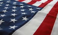 US Flag - Polyester