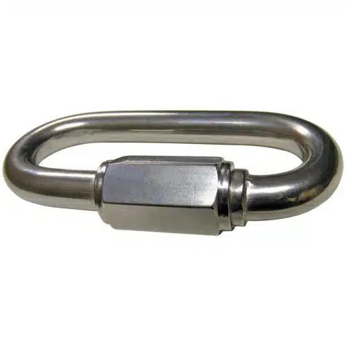 Stainless Steel Quick Link - 2 7/8"