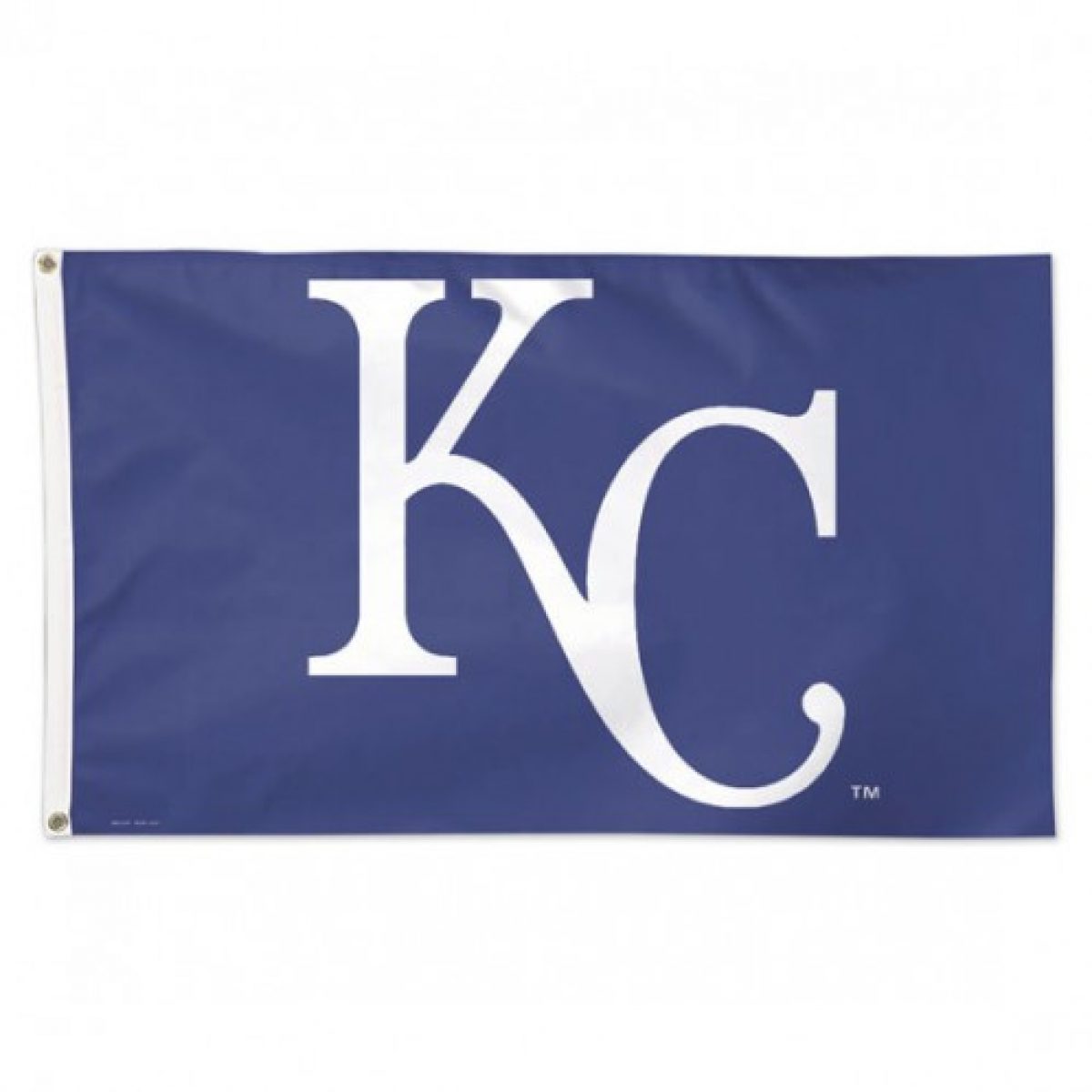  Kansas City Royals Powder Blue Flag and Banner : Sports &  Outdoors