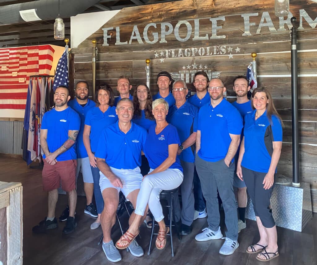 Flagpole Farm Team