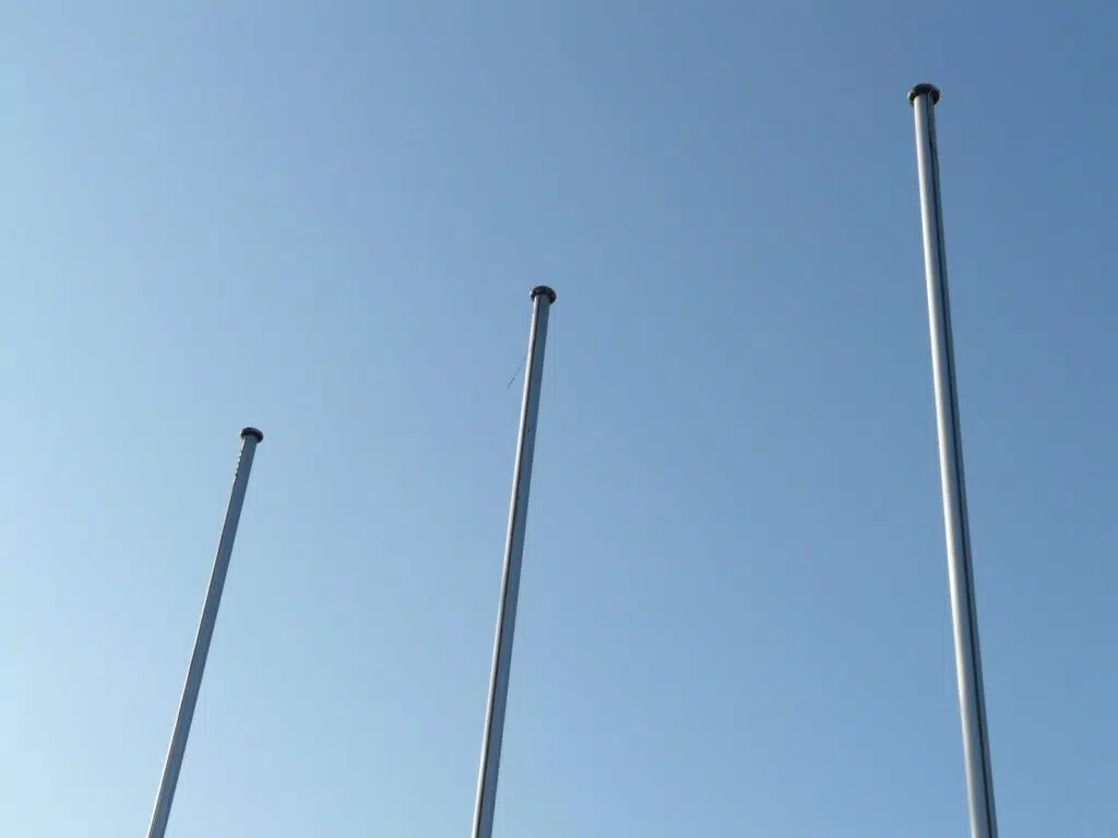 flagpole replacement parts