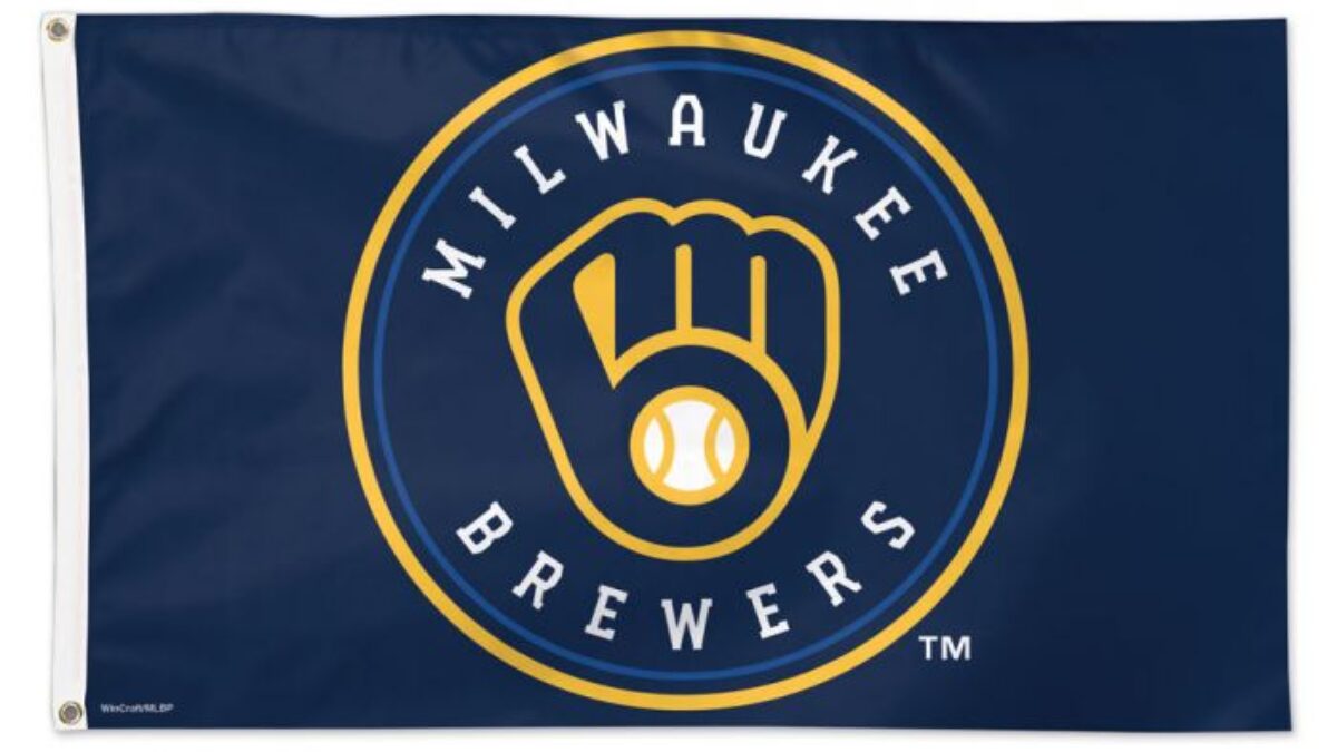 Milwaukee Brewers Brand Color Codes