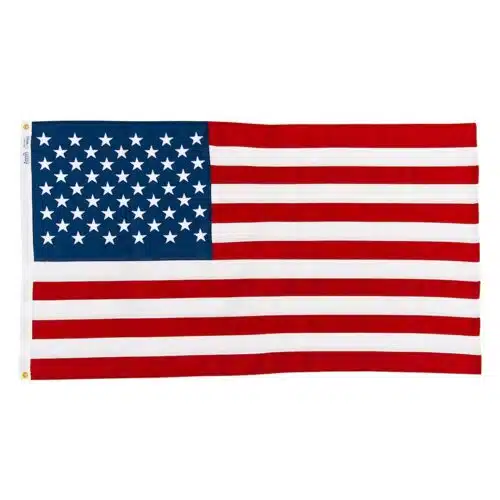 US Flag - Poly